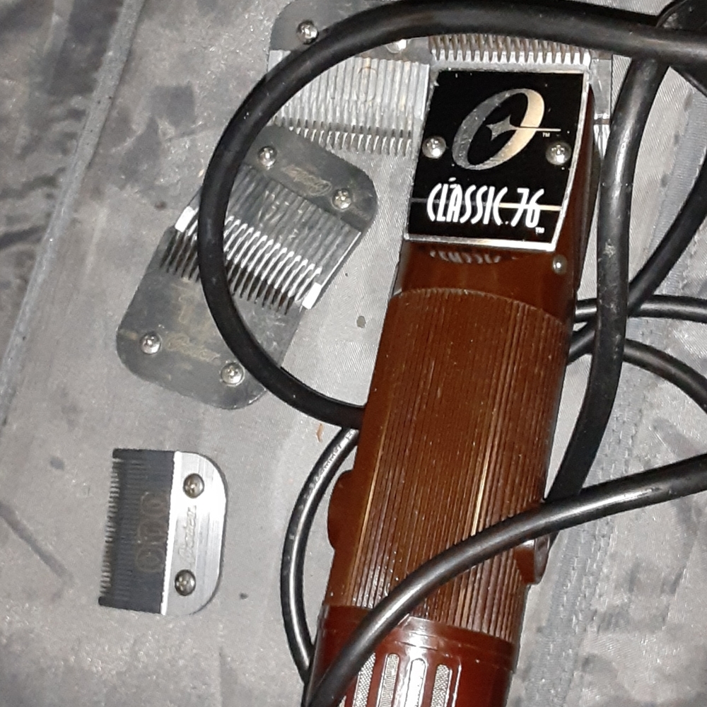 Oster 76 classic hair clippers